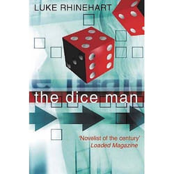ISBN The Dice Man book English Paperback 541 pages