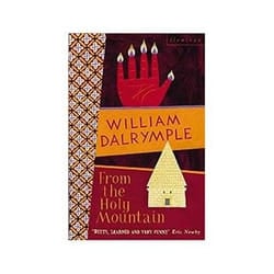 ISBN From the Holy Mountain: Journey in the Shadow of Byzantium book Travel English 496 pages