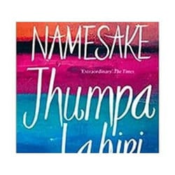 ISBN Namesake book General novel English Paperback 291 pages
