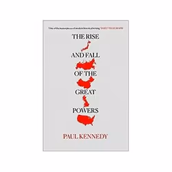 ISBN Rise and Fall of the Great Powers, Politics, English, 928 pages