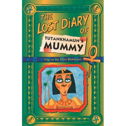 ISBN The Lost Diary Of Tutankhamun’s Mummy