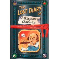 ISBN The Lost Diary of Shakespeare’s Ghostwriter