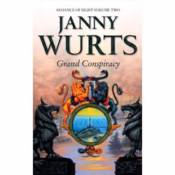 ISBN Grand Conspiracy: Second Book of The Alliance of Light (The Wars of Light and Shadow, Book 5), Paperback, 656 pages