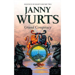 ISBN Grand Conspiracy: Second Book of The Alliance of Light (The Wars of Light and Shadow, Book 5)