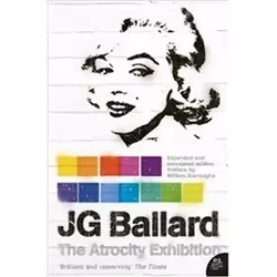 ISBN Atrocity Exhibition, General novel, English, 240 pages