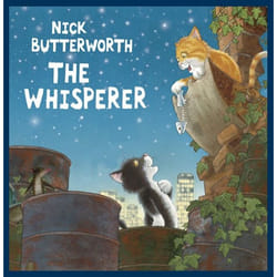 ISBN The Whisperer