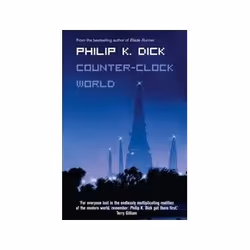 ISBN Counter Clock World, Science Fiction, English, 236 pages