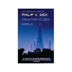 ISBN Counter Clock World book Science Fiction English 236 pages