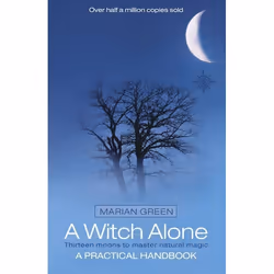 ISBN A Witch Alone: Thirteen moons to master natural magic, Paperback (Print-on-demand), 224 pages
