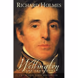 ISBN Wellington: The Iron Duke, Paperback, 416 pages
