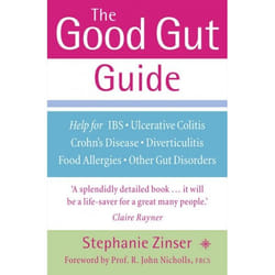 ISBN The Good Gut Guide: Help for IBS, Ulcerative Colitis, Crohn's Disease, Diverticulitis, Food Allergies and Other Gut Problems