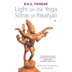 ISBN Light on the Yoga Sutras of Patanjali, Paperback, 384 pages