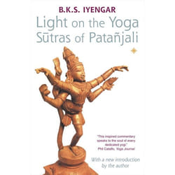 ISBN Light on the Yoga Sutras of Patanjali