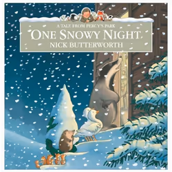 ISBN One Snowy Night (Tales From Percy’s Park), Paperback, 32 pages