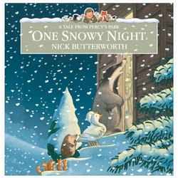 ISBN One Snowy Night (Tales From Percy’s Park)