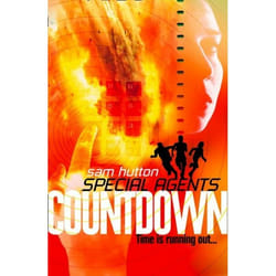 ISBN Countdown (Special Agents, Book 3)