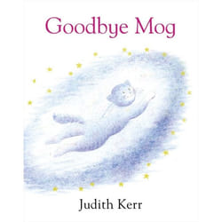 ISBN Goodbye Mog