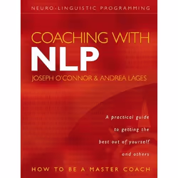 ISBN Coaching with NLP: How to be a Master Coach, Paperback, 224 pages