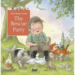 ISBN The Rescue Party (Tales From Percy’s Park)