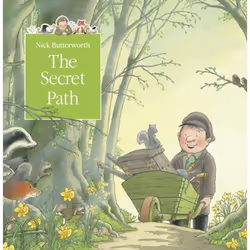 ISBN The Secret Path (Tales From Percy’s Park), Paperback, 32 pages