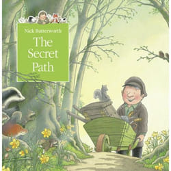 ISBN The Secret Path (Tales From Percy’s Park)