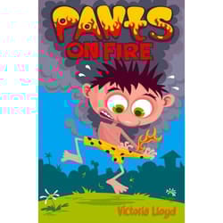 ISBN Pants on Fire