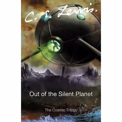 ISBN Out of the Silent Planet, English, Paperback, 160 pages