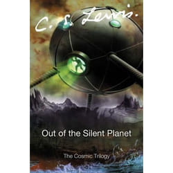 ISBN Out of the Silent Planet book English Paperback 160 pages