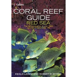 ISBN Coral Reef Guide Red Sea