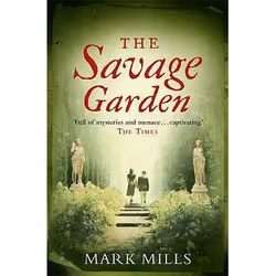 ISBN The Savage Garden, English, Paperback, 388 pages
