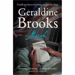 ISBN March : Love Story in a Time of War, General novel, English, Paperback
