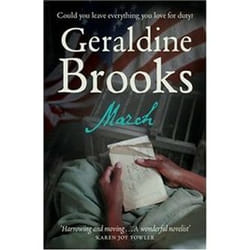 ISBN March : Love Story in a Time of War book General novel English Paperback