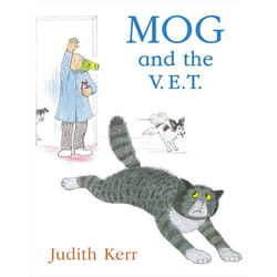 ISBN Mog and the V.E.T.