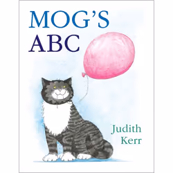 ISBN Mog’s Amazing Birthday Caper: ABC, Paperback, 48 pages