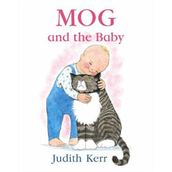 ISBN Mog and the Baby