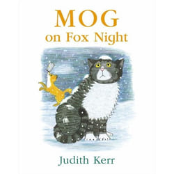 ISBN Mog on Fox Night