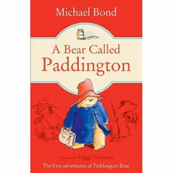 ISBN A Bear Called Paddington, English, Paperback, 159 pages