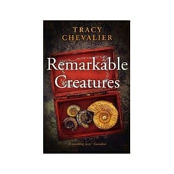 ISBN Remarkable Creatures book General novel English 352 pages