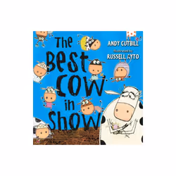 The Best Cow in Show (Paperback)
