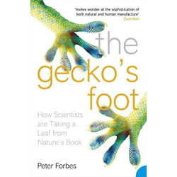 ISBN The Gecko’s Foot: How Scientists are Taking a Leaf from Nature's Book