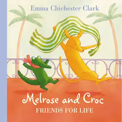ISBN Friends For Life (Melrose and Croc), Paperback, 32 pages