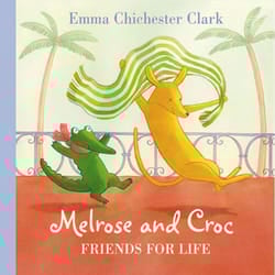 ISBN Friends For Life (Melrose and Croc)