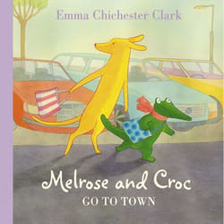 ISBN Go To Town (Melrose and Croc)
