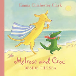 ISBN Beside the Sea (Melrose and Croc)
