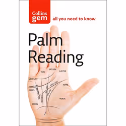 ISBN Palm Reading (Collins Gem), Paperback, 192 pages