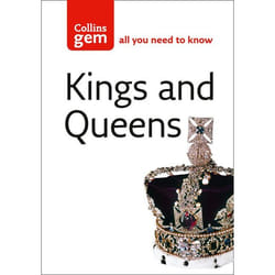 ISBN Kings and Queens (Collins Gem)