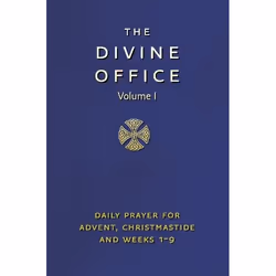 ISBN Divine Office Volume 1, 1984 pages