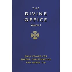 ISBN Divine Office Volume 1