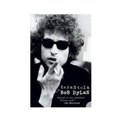 ISBN Tarantula book General novel English Paperback 144 pages