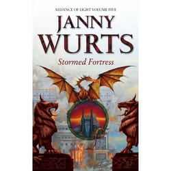 ISBN Stormed Fortress: Fifth Book of The Alliance of Light (The Wars of Light and Shadow, Book 8)
